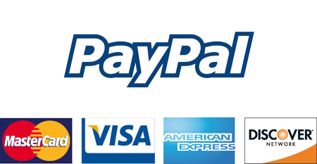 PAYPAL ACCEPTED - THE GOOD GUYS